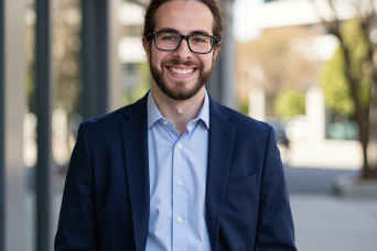 Robert King Headshot