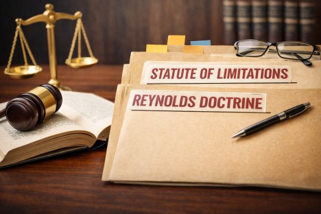 Statute of Limitations