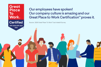 GPTW 2026 Certification