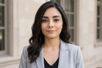 Sarah Daiesmaili 2026